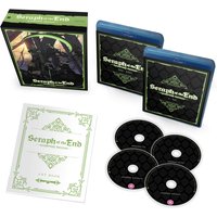 Seraph of the End - Complete Season 1 (Collector's Limited Edition)
Seraph of the End - Complete Season 1 (Collector's Limited Edition)