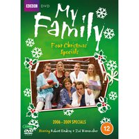 My Family: Four Christmas Specials 2006-2009
My Family: Four Christmas Specials 2006-2009