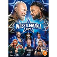 WWE: Wrestlemania 38
WWE: Wrestlemania 38