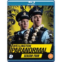 Wellington Paranormal: Season 4
Wellington Paranormal: Season 4