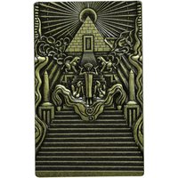 DUST! Ghostbusters Gozers Temple Door Ingot Key - Limited Edition Zavvi Exclusive
DUST! Ghostbusters Gozers Temple Door Ingot Key - Limited Edition Zavvi Exclusive