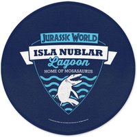 Jurassic Park Isla Nublar Lagoon Round Bath Mat
Jurassic Park Isla Nublar Lagoon Round Bath Mat
