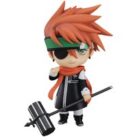 Orange Rouge D-Gray Man Nendoroid - Lavi
Orange Rouge D-Gray Man Nendoroid - Lavi