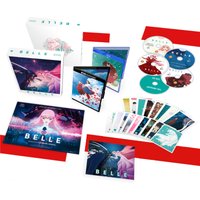BELLE - DELUXE EDITION 4K ULTRA HD (INCLUDES BLU-RAY)
BELLE - DELUXE EDITION 4K ULTRA HD (INCLUDES BLU-RAY)