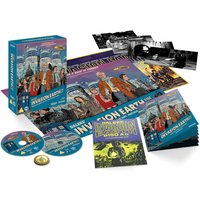 Daleks' Invasion Earth 2150 A.D. 4K Ultra HD Collector's Edition (includes Blu-ray)
Daleks' Invasion Earth 2150 A.D. 4K Ultra HD Collector's Edition (includes Blu-ray)