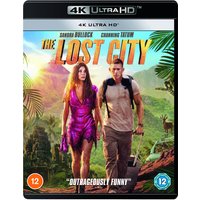 The Lost City - 4K Ultra HD
The Lost City - 4K Ultra HD