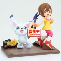 Banpresto Digimon Adventure DXF Adventure Archives Hikari & Tailmon Figure
Banpresto Digimon Adventure DXF Adventure Archives Hikari & Tailmon Figure