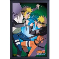 Naruto Minato Fight Framed Art Print
Naruto Minato Fight Framed Art Print