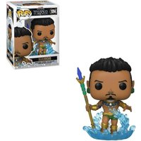 Marvel Black Panther: Wakanda Forever Namor Funko Pop! Vinyl
Marvel Black Panther: Wakanda Forever Namor Funko Pop! Vinyl