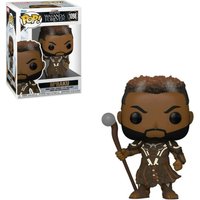 Marvel Black Panther: Wakanda Forever M'Baku Funko Pop! Vinyl
Marvel Black Panther: Wakanda Forever M'Baku Funko Pop! Vinyl