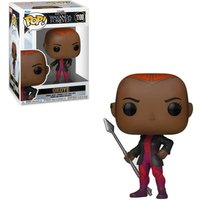 Marvel Black Panther: Wakanda Forever Okoye Funko Pop! Vinyl
Marvel Black Panther: Wakanda Forever Okoye Funko Pop! Vinyl