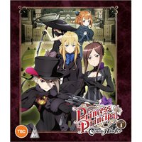 Princess Principal: Crown Handler P 1
Princess Principal: Crown Handler P 1