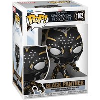 Marvel Black Panther Wakanda Forever Funko Pop! Vinyl
Marvel Black Panther Wakanda Forever Funko Pop! Vinyl