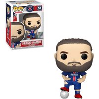 Paris Saint-Germain Sergio Ramos Funko Pop! Vinyl
Paris Saint-Germain Sergio Ramos Funko Pop! Vinyl
