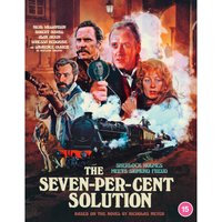 The Seven-Per-Cent Solution
The Seven-Per-Cent Solution