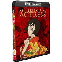 Millennium Actress 4K Ultra HD (Includes Blu-Ray)
Millennium Actress 4K Ultra HD (Includes Blu-Ray)