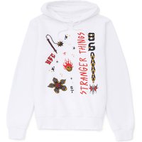 Stranger Things Hellfire Club Flash Hoodie - White - XXL
Stranger Things Hellfire Club Flash Hoodie - White - XXL