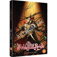 Ancient Magus Bride: The Complete Series
Ancient Magus Bride: The Complete Series