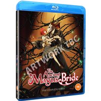 Ancient Magus Bride: The Complete Series
Ancient Magus Bride: The Complete Series