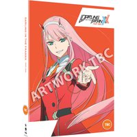 Darling in the Franxx: The Complete Series
Darling in the Franxx: The Complete Series