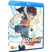 Radiant: Complete Season 1
Radiant: Complete Season 1