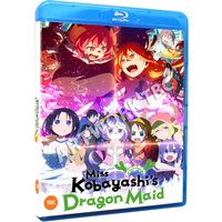 Miss Kobayashi's Dragon Maid S - Season 2
Miss Kobayashi's Dragon Maid S - Season 2