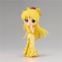 Pretty Guardian Sailor Moon Eternal The Movie Q Posket Princess Venus ver.A Statue
Pretty Guardian Sailor Moon Eternal The Movie Q Posket Princess Venus ver.A Statue