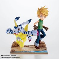 Digimon Adventure DXF Adventure Archives Yamato & Gabumon Statue
Digimon Adventure DXF Adventure Archives Yamato & Gabumon Statue