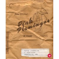 Pink Flamingos - The Criterion Collection
Pink Flamingos - The Criterion Collection