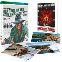 Kill Them All and Come Back Alone (Cult Classics)
Kill Them All and Come Back Alone (Cult Classics)