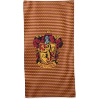 Harry Potter Gryffindor Beach Towel
Harry Potter Gryffindor Beach Towel