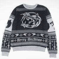The Witcher Knitted Christmas Jumper - XXL
The Witcher Knitted Christmas Jumper - XXL