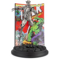 Royal Selangor Limited Edition Marvel Wolverine The Incredible Hulk #81 Pewter Figurine (800 Pieces Worldwide)
Royal Selangor Limited Edition Marvel Wolverine The Incredible Hulk #81 Pewter Figurine (800 Pieces Worldwide)