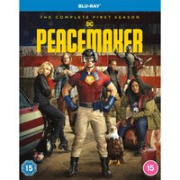 Peacemaker: Season 1
Peacemaker: Season 1