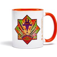 Decorsome x Harry Potter Compendium Mug - Orange
Decorsome x Harry Potter Compendium Mug - Orange