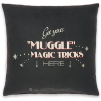 Decorsome x Harry Potter Muggle Magic Square Cushion - 40x40cm - Soft Touch
Decorsome x Harry Potter Muggle Magic Square Cushion - 40x40cm - Soft Touch