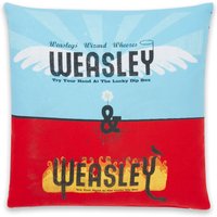 Decorsome x Harry Potter Good And Bad Square Cushion - 40x40cm - Soft Touch
Decorsome x Harry Potter Good And Bad Square Cushion - 40x40cm - Soft Touch