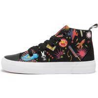 Akedo x Harry Potter Joke Shop Kids' High Top - Black - UK Kids 2 / EU34
Akedo x Harry Potter Joke Shop Kids' High Top - Black - UK Kids 2 / EU34