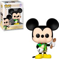 Walt Disney World 50th Aloha Mickey Funko Pop! Vinyl
Walt Disney World 50th Aloha Mickey Funko Pop! Vinyl