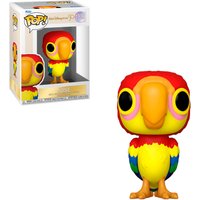 Walt Disney World 50th José Carioca Funko Pop! Vinyl
Walt Disney World 50th José Carioca Funko Pop! Vinyl