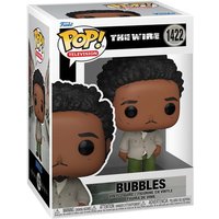 Funko POP! TV: The Wire - Bubbles
Funko POP! TV: The Wire - Bubbles