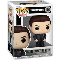 Funko POP! TV: The Wire - McNulty
Funko POP! TV: The Wire - McNulty