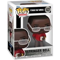 Funko POP! TV: The Wire - Stringer Bell
Funko POP! TV: The Wire - Stringer Bell