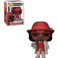 Snoop Dogg Wearing Fur Coat Funko Pop! Vinyl
Snoop Dogg Wearing Fur Coat Funko Pop! Vinyl