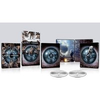 Event Horizon 25th Anniversary 4K Ultra HD Steelbook (includes Blu-ray)
Event Horizon 25th Anniversary 4K Ultra HD Steelbook (includes Blu-ray)