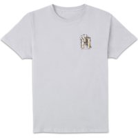 Harry Potter Hufflepuff Unisex T-Shirt - White - XL
Harry Potter Hufflepuff Unisex T-Shirt - White - XL