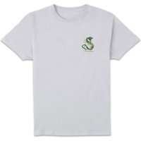 Harry Potter Slytherin Unisex T-Shirt - White - S
Harry Potter Slytherin Unisex T-Shirt - White - S