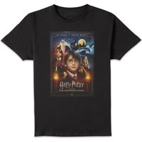 Harry Potter Philosopher's Stone Unisex T-Shirt - Black - XL
Harry Potter Philosopher's Stone Unisex T-Shirt - Black - XL