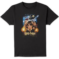 Harry Potter The Sorcerer's Stone Unisex T-Shirt - Black - M
Harry Potter The Sorcerer's Stone Unisex T-Shirt - Black - M