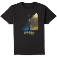 Harry Potter Chamber Of Secrets - Dobby Unisex T-Shirt - Black - L
Harry Potter Chamber Of Secrets - Dobby Unisex T-Shirt - Black - L